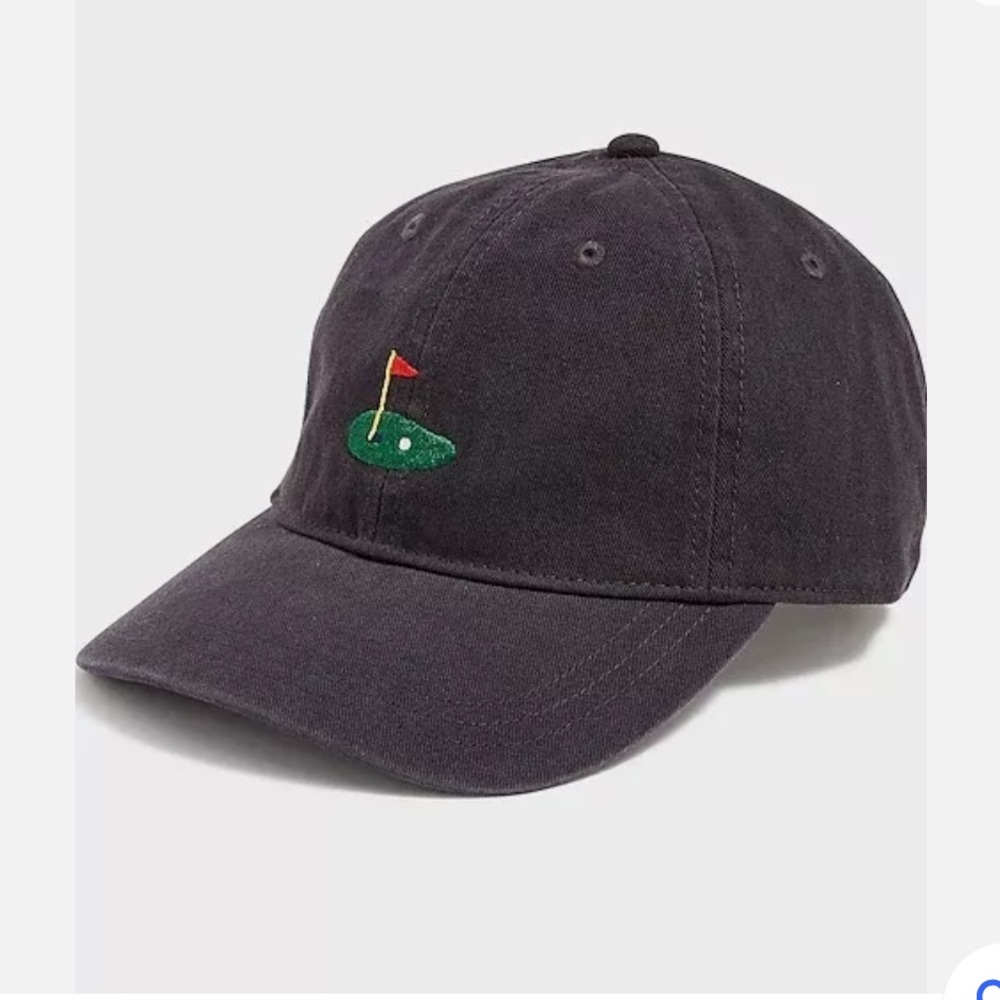 J.CREW Golf Baseball Cap